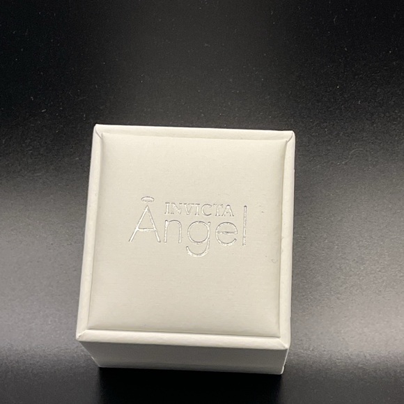 Invicta Angel Women's Ring Watch - 17.5mm, Steel (44480) - Picture 5 of 8